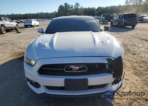 2015 Ford Mustang Gt z USA, uszkodzony, nr VIN 1FA6P8CF1F5369861